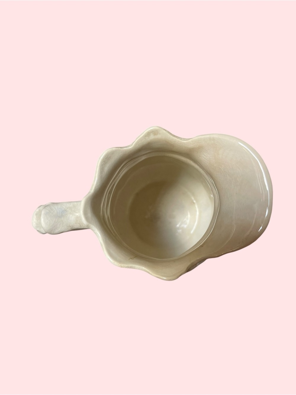 James Kent Old Foley Pitcher - Picture 4 of 5